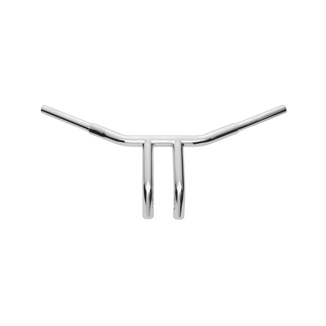 Wild1 1-1/4inch Chubby Pullback Drag Bar For Harley-Davidson