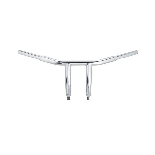 Wild1 1-1/4" Chubby Pullback Drag Bar For Harley-Davidson