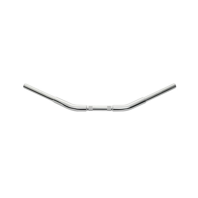 Wild1 1 1/4 Inch Chubby Dragstar Bar For Harley-Davidson