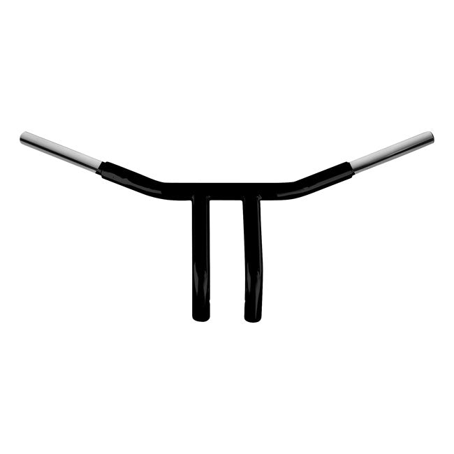 Wild1 Chubby Low Profile Drag Bar For Harley-Davidson