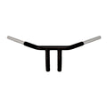 Wild1, 1.25" Chubby Pullback Drag Bar. 6" Rise For Harley-Davidson