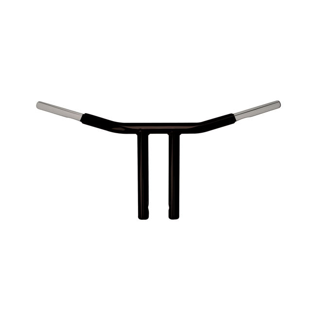 Wild1 Chubby 10 Inch Chopper T Bar For Harley-Davidson