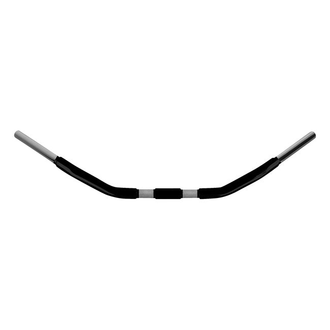 Wild1 1 1/4 Inch Chubby Knuckle Bar For Harley-Davidson