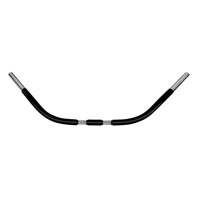 Wild1 1 1/4 Inch Chubby Beach Bar For Harley-Davidson