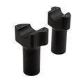 Wild1 Chubby Billet Alu Risers 3.5 Inch For Harley-Davidson