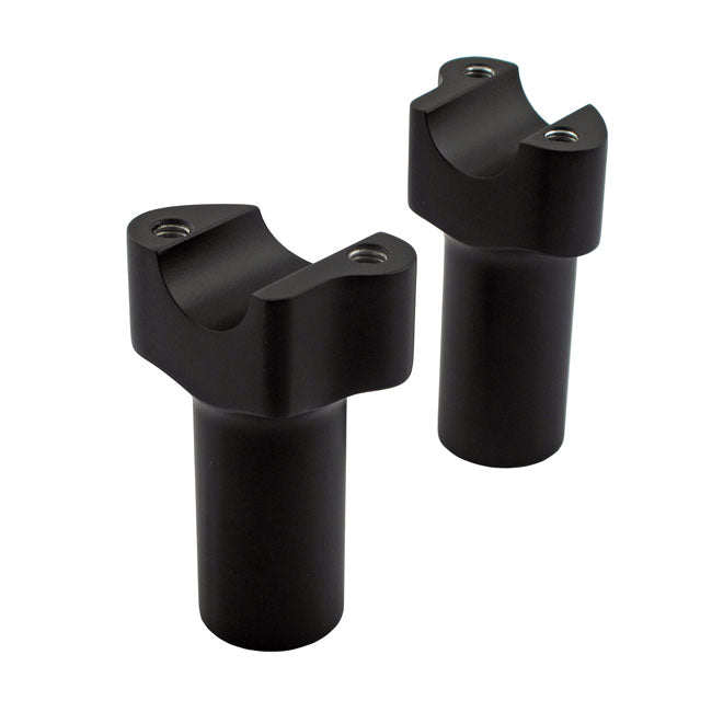 Wild1 Chubby Billet Alu Risers 3.5 Inch For Harley-Davidson