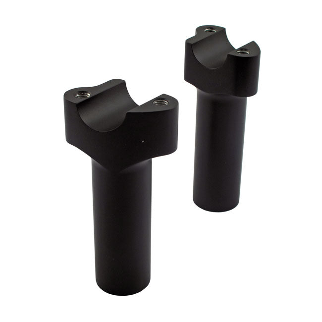 Wild1 Chubby Billet Alu Risers 4.5 Inch For Harley-Davidson