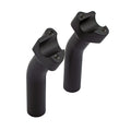 Wild1 Chubby Pullback Risers 5.5 Inch For Harley-Davidson
