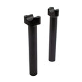 Wild1 Chubby Billet Alu Risers 9.5 Inch For Harley-Davidson