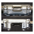 Wild 1, Fltr Riser & Clamp System For Harley-Davidson