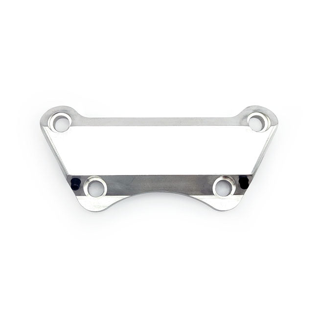 Wild 1, One Piece Top Clamp For Harley-Davidson