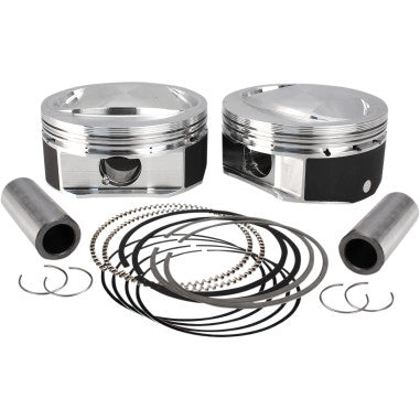 HIGH COMPRESSION PISTON KITS FOR HARLEY-DAVIDSON