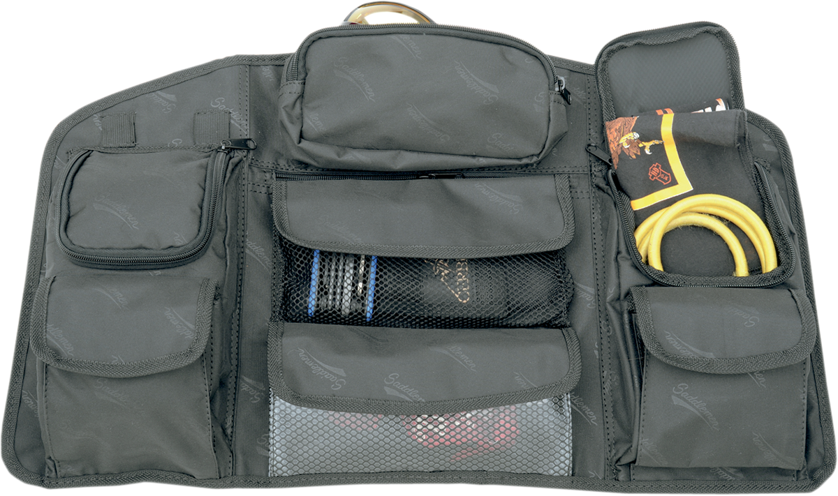 SADDLEMEN TRUNK ORGANIZERS TRUNK LID ORGANIZR GL1800