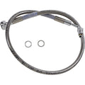 EXTENDED LENGTH STAINLESS STEEL BRAKE LINE KITS FOR HARLEY-DAVIDSON