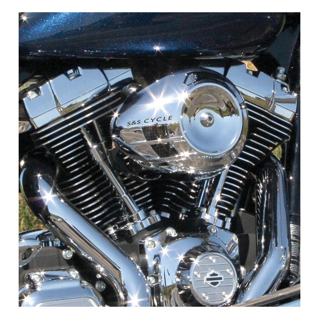 S&S Air Cleaner Cover Air Stream For Harley-Davidson