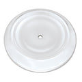 S&S Air Cleaner Cover Dobber-Dished For Harley-Davidson