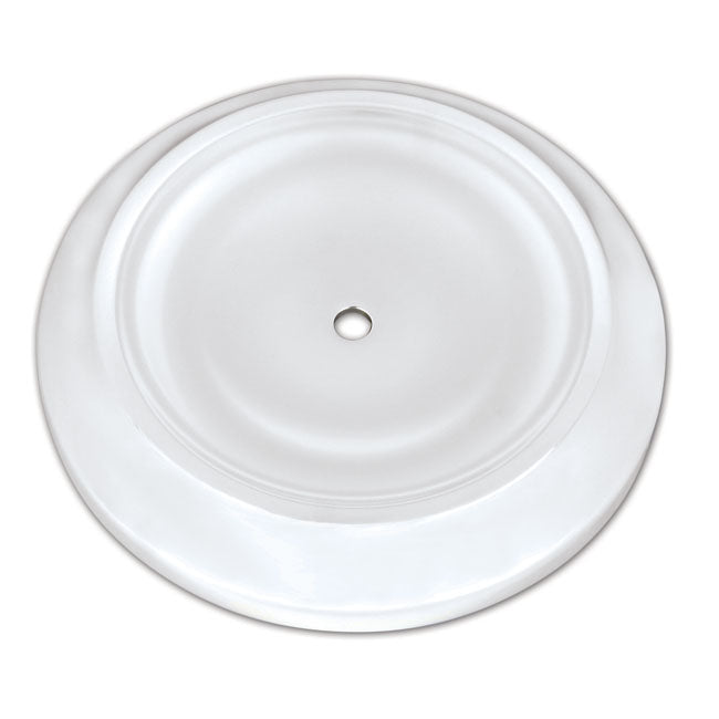 S&S Air Cleaner Cover Dobber-Dished For Harley-Davidson