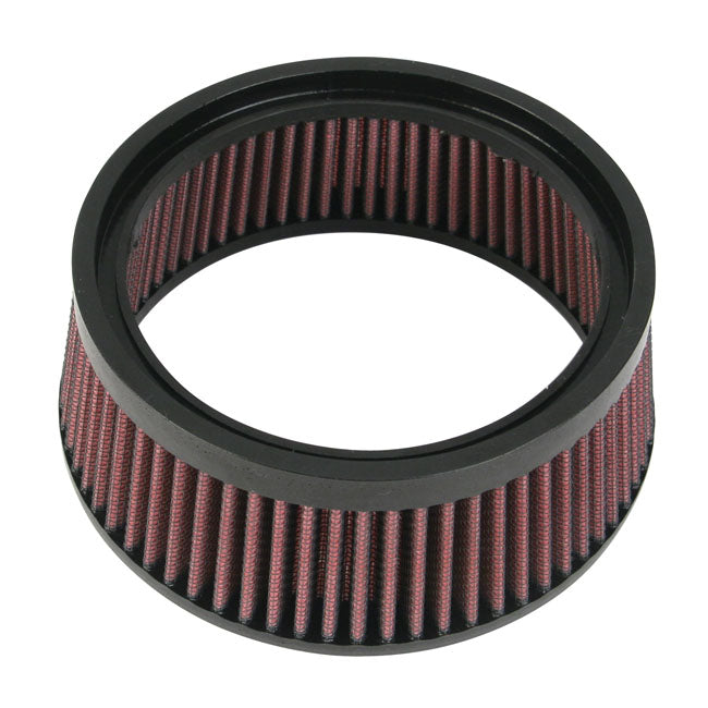 S&S Repl Stealth Air Filter Element For Harley-Davidson