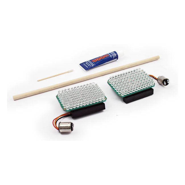 Genesis Ii Tour Pack Replacement Led For Harley-Davidson