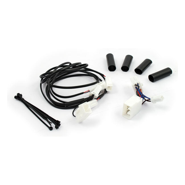 Magic Converter For Tour Pack For Harley-Davidson