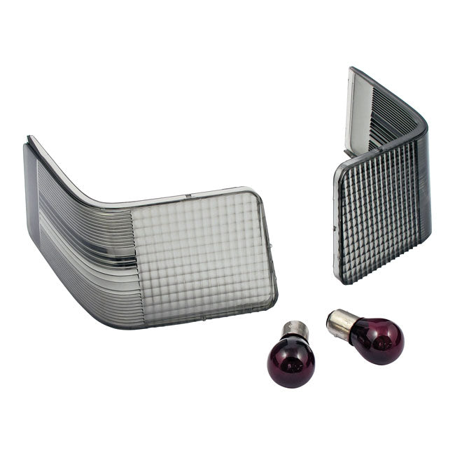Tour Pack Rear Lens Kit For Harley-Davidson