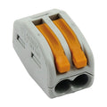 Cage Clamp Connector, 2 Positions For Harley-Davidson
