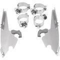 Soporte Carenado Para Harley-Davidson Dyna Memphis Shades Detachable Mounting