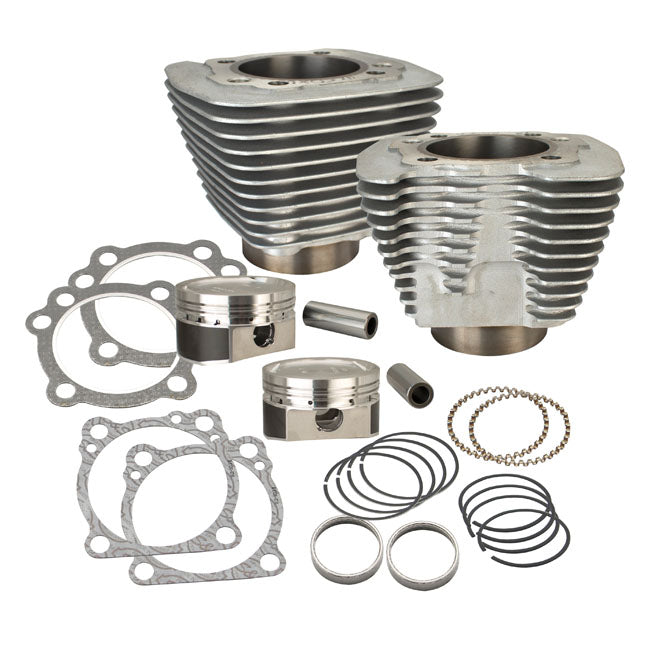 Kit Cilindros Big Bore Conversion 883 a 1200 Para Harley-Davidson Sportster