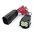 Plasma Rod 8-Pin Adapter For Harley-Davidson