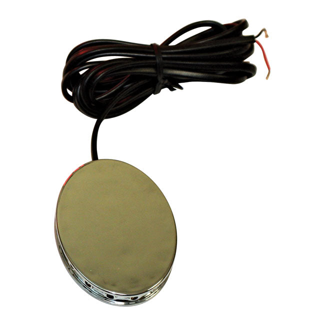 Magical Wizard12 Led Wheel Light Black For Harley-Davidson