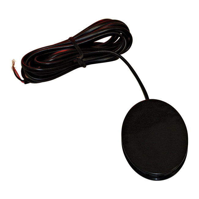 Magical Wizard12 Led Wheel Light Chrome For Harley-Davidson