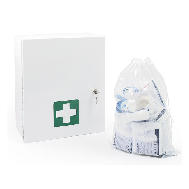 Gm First Aid Wall Cabinet For Harley-Davidson