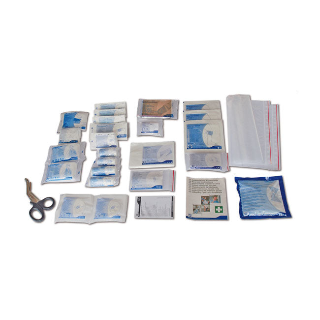 Gm Refill Kit, First Aid Wall Cabinet For Harley-Davidson