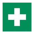 Gm Green Cross Sticker For Harley-Davidson