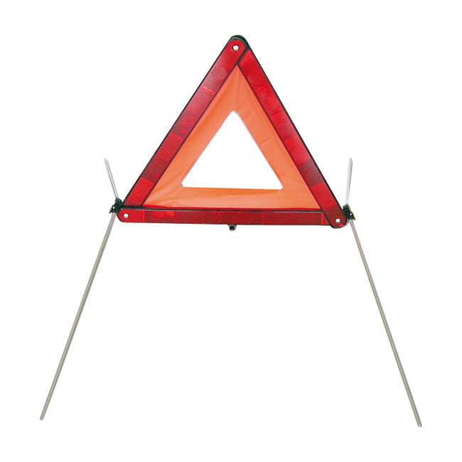 Gm Road Safety Warning Triangle For Harley-Davidson