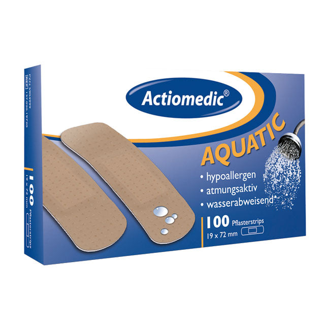 Gm Actiomedic Aquatic Plaster Strips For Harley-Davidson