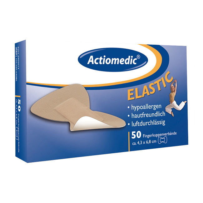 Gm Actiomedic Elastic Finger Tip Plaster For Harley-Davidson