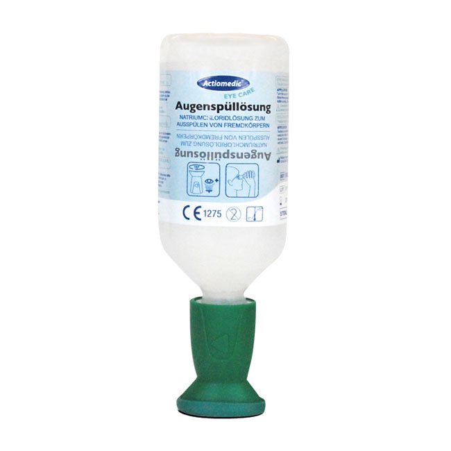 Gm 500ml Eye Wash, Natriumchloride Solut For Harley-Davidson