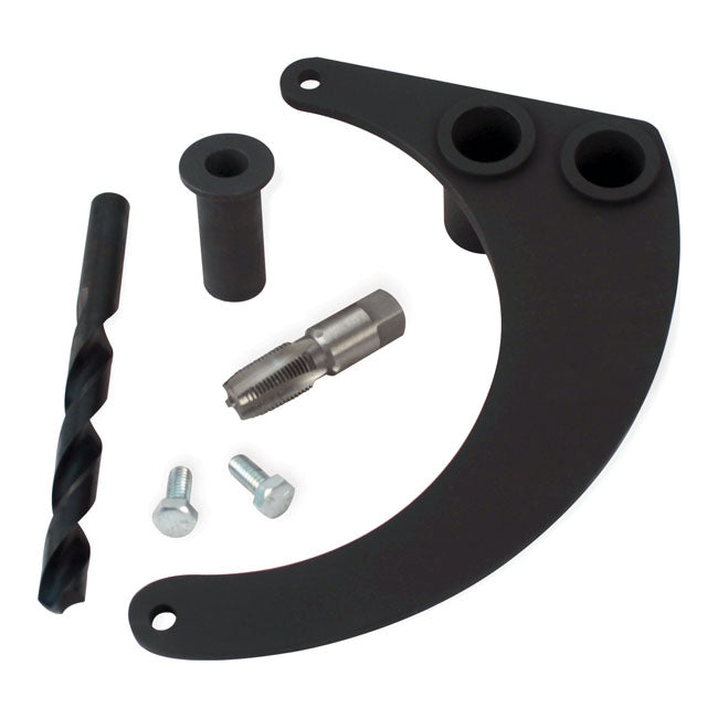 Transmission Drilling Fixture Kit For Harley-Davidson