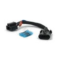 Custom Dynamics, Led Headlamp Adapter Harness For Tourings For Harley-Davidson