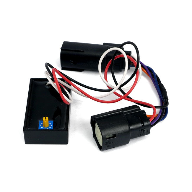 Magic-Strobes Bcm, Brake Light Flasher For Harley-Davidson