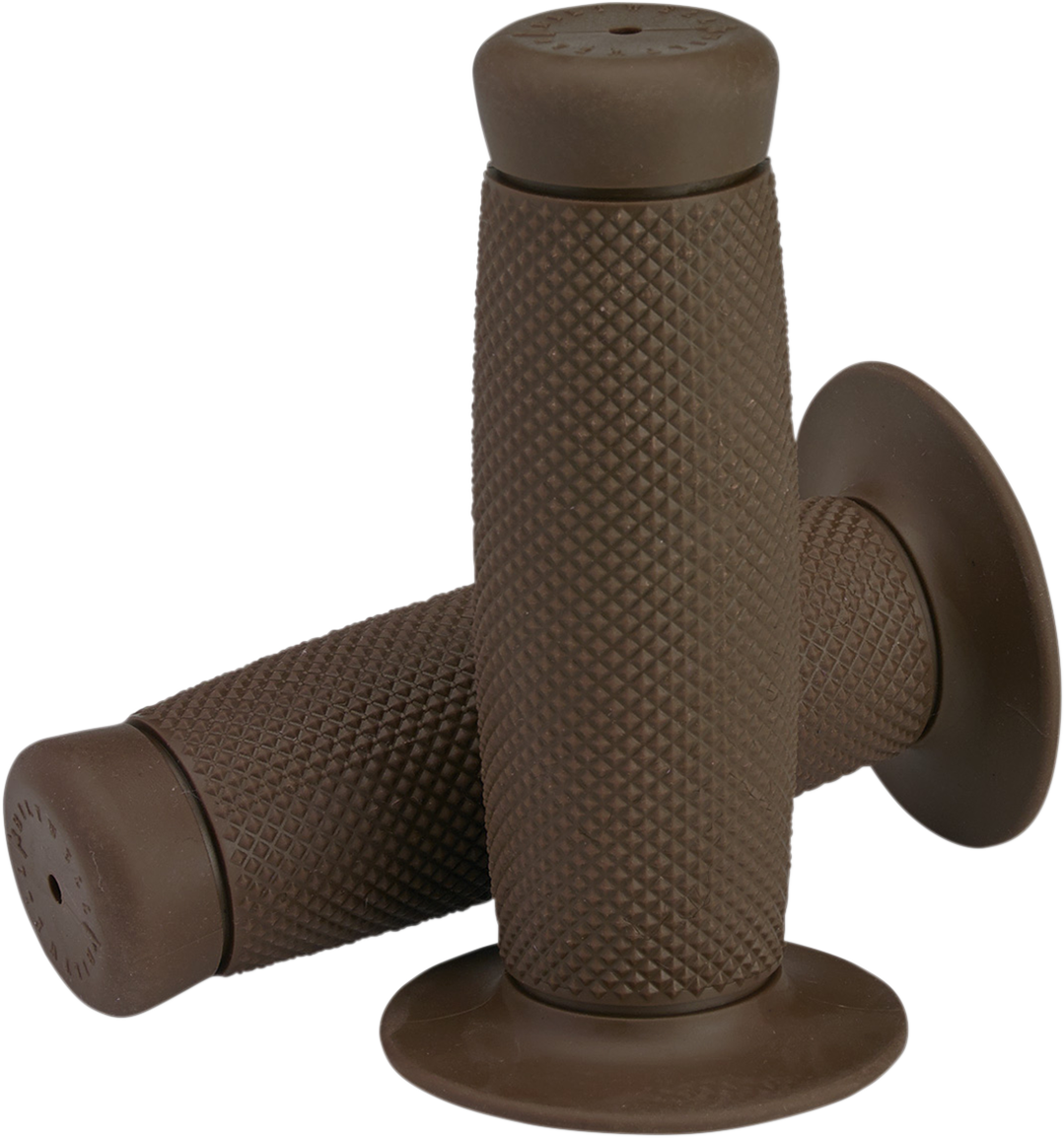 BILTWELL TPV GRIPS GRIPS RENEGADE 1" CHOC