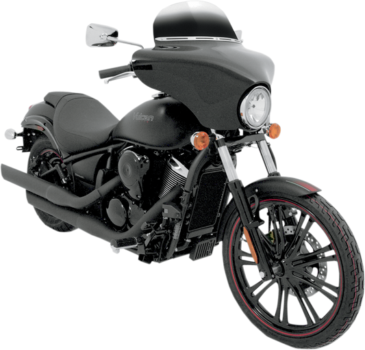 MEMPHIS SHADES METRIC BATWING FAIRING, WINDSHIELDS, DEFLECTORS AND ACCESSORIES FAIRING MS BATWING #5 KAW