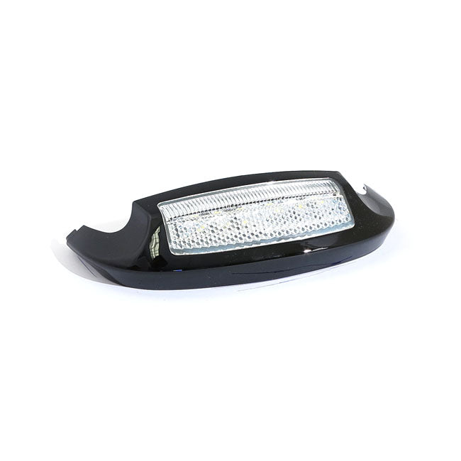 Front Fender Tip With Light For Harley-Davidson