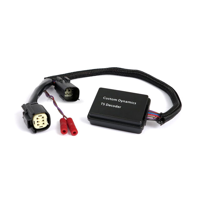 Turn Signal Decoder For Harley-Davidson