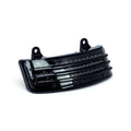 Tri-Bar Led Fender Tip Smoke Lens For Harley-Davidson