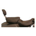 Mustang Passenger Seat & Backrest For Harley-Davidson