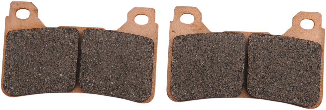 EBC BRAKE PADS AND SHOES BRAKE PAD EBC EPFA390HH