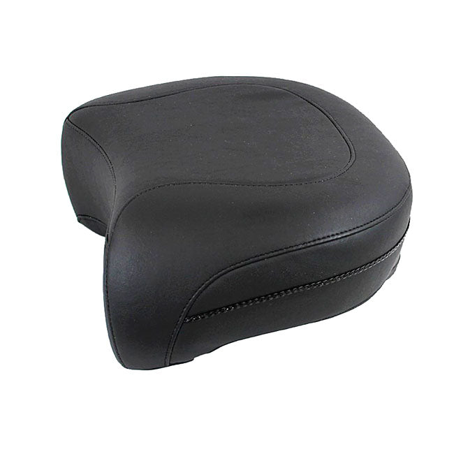 Mustang Passenger Seat - Smooth For Harley-Davidson