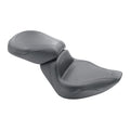 Mustang Vintage Sport Passenger Seat For Harley-Davidson